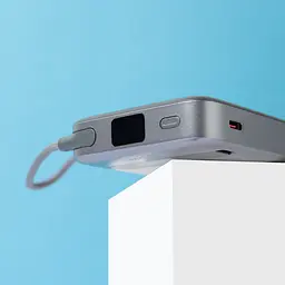 Портативна Батарея Proove OverPower 35W 10000mAh Qi2 - мініатюра 3