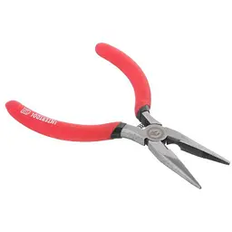 Довгогубці прямі Intertool 115 мм HT-0130