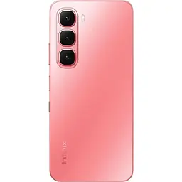Смартфон Infinix Hot 60i 8/256GB Neon Red [142186] - мініатюра 5