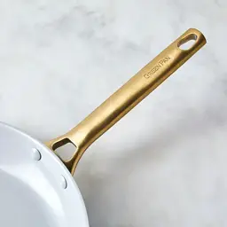 Сотейник GreenPan Padova з кришкою 28 см (CC002827-001) - мініатюра 4