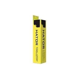 Килимок для мишки Hator Tonn eSport L (HTP-032) - мініатюра 5