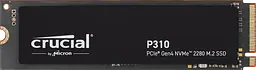SSD M.2 накопичувач Crucial P310 500GB (CT500P310SSD8)