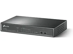 Комутатор TP-LINK TL-SF1008LP - мініатюра 2