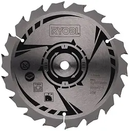 Диск пиляльний SB254T24A1 150х10-18T Ryobi hoz0013956