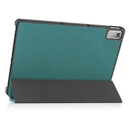 Чохол Lenovo Tab P11 2 gen TB350FU TB350XC HardCase Темно-зелений - мініатюра 3