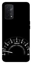 TPU чехол Demsky Speed для Oppo A54 4G