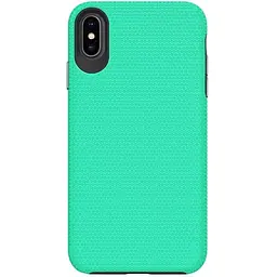 Протиударний чохол Primo Gibrid Armor для Apple iPhone X / iPhone Xs Mint - мініатюра 2