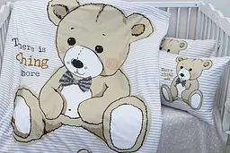 Дитячий комплект (Teddy grey) PrimaTeks Детский pbe0043031 - мініатюра 3