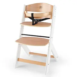 Стільчик для годування KiderKraft Enock Natural White - мініатюра 4