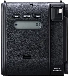 Фотокамера миттєвого друку Fujifilm Instax Mini 99 Black (16823519) - мініатюра 4