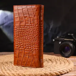Жіночий шкіряний гаманець Canpellini 19,2х10,2х2,5 см acs0025080 - мініатюра 7