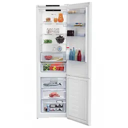 Холодильник Beko RCNA406I30W з морозильною камерою - мініатюра 2