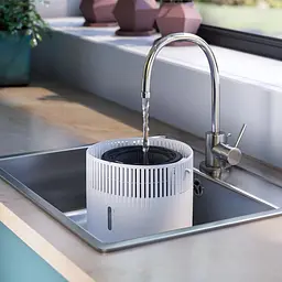 Зволожувач повітря Philips Series 5000 традиційне зволоження 56 м2 білий (HU5710/00) - мініатюра 10