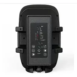 Портативна колонка RGB ND-6008 акустична акумуляторна колонка Bluetooth 3.0 10 Вт - мініатюра 4