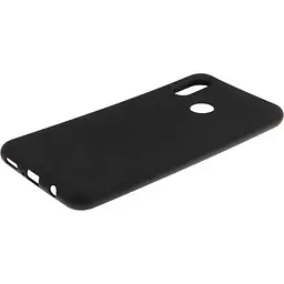 Чохол-накладка Toto Tender series case HuAwei P Smart+ 2018/Nova 3i Black - мініатюра 6