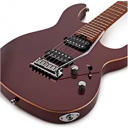 Електрогітара Cort G300 Pro Vivid Burgundy [130760] - мініатюра 4
