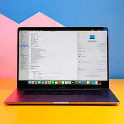 Ноутбук Apple MacBook Pro 16` Space Gray 2019 (MVVJ2) Б/в [173608] - мініатюра 1