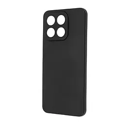 Чехол-накладка для смартфона Honor X8a, противоударный, силиконовый, термополиуретановый (ТПУ), с защитой камеры и корпуса, черный, защита всего корпуса, ArmorStandart (ARM69397)