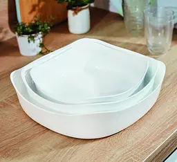 Форма для запікання Luminarc Smart Cuisine Carine квадратна 26х26 см (P402) - мініатюра 9
