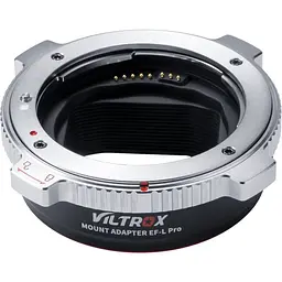 Адаптер для об'єктива Viltrox EF-L Pro [105388] - мініатюра 2