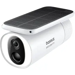 IP-камера відеоспостереження Baseus Security S1 Outdoor Camera 2K White