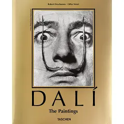 Dali. The Paintings: 1904-1989 - Робер Дешарн