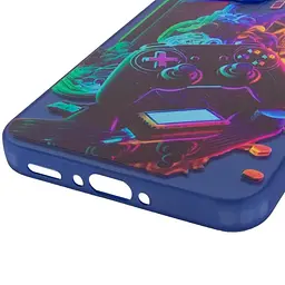 Чохол TPU+PC So Cool для Samsung Galaxy A26 5G Gamer - мініатюра 5