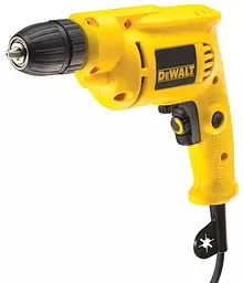 Дриль 550Вт 7.9Нм 0-2800об/хв патрон 10мм DeWALT teh0026199