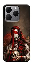 TPU чохол Demsky Slavic mystery girl для Realme 15T