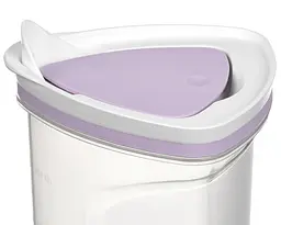 Контейнер для олії Ardesto Fresh 1 л бузковий (AR1510LP) - мініатюра 4