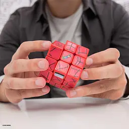 Головоломка RUBIK'S серії "Cubers" - КУБИК ЛЮДИНА-ПАВУК Rubik's 6070145 - мініатюра 8