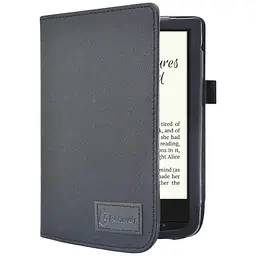Чохол BeCover Slimbook для Pocketbook 627 Touch Lux 4 / 628 Touch Lux 5 2020 / 633 Color 2020 Black (703730) - мініатюра 3