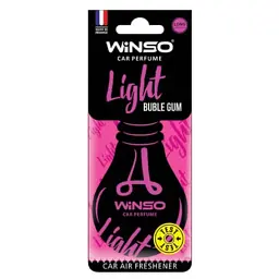 Ароматизатор для автомобіля Winso Light Bubble gum (532940)