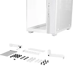 Корпус Be quiet! LIGHT BASE 600 DX White (BGW66) Без БП - мініатюра 2