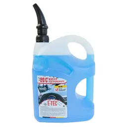 Омивач автомобільний E-TEC -20°C 4л - мініатюра 3