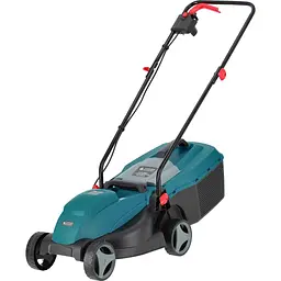 Konner & Sohnen Газонокосарка KS 32LM 1000Вт 32см 25-65мм 230-240В 25л 3450об/хв 6.9кг