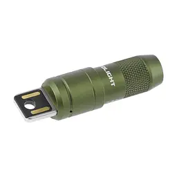 Ліхтар Olight Imini 2 OD Green (0.0000.0762) - мініатюра 3