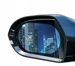 Плівка для дзеркал автомобільних Baseus 0.15mm (SGFY-C02) - мініатюра 2