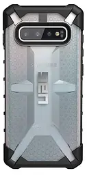 Чохол прозорий протиударний UAG Plasma для Samsung Galaxy S10 Plus (6.4") Ice