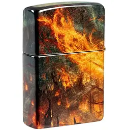 Запальничка Zippo 48458 Witch Design - мініатюра 2