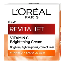 Крем L'Oreal Paris Skin Expert Revitalift Clinical для надання сяяння шкірі обличчя 50 мл - мініатюра 2
