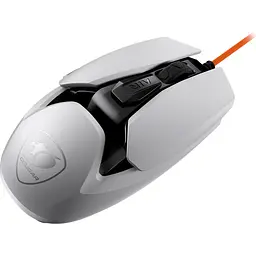 Миша Cougar AirBlader Tournament White [127144] - мініатюра 5
