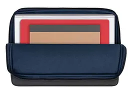 Чохол для ноутбука RIVACASE 7707 black - мініатюра 11