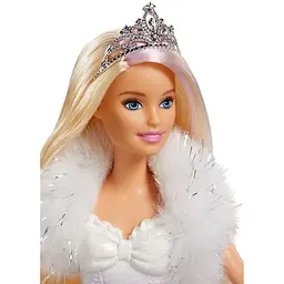 Лялька Barbie Зимова принцеса (GKH26) - мініатюра 4