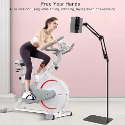 Stand LD-1109 Універсальний тримач телефону/планшета 135 см - мініатюра 4
