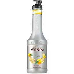 Фруктове пюре Monin юдзу (Yuzu) 1 л