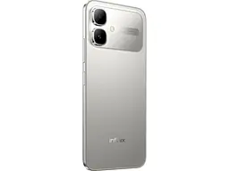 Смартфон Infinix Smart 20 4/64GB Polaris Titanium - мініатюра 9