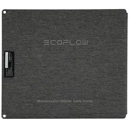 Сонячна панель EcoFlow 110W Solar Panel - мініатюра 5