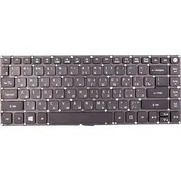 Клавіатура для ноутбука ACER Aspire 1 E5-473, чорна (KB315741)