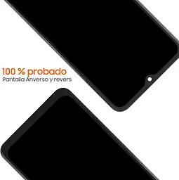 Заміна РК-екрана AGCUT для Samsung Galaxy A23 5G для Samsung A23 5G РК-дисплея SM-A236B SM-A236U РК-дигітайзер Сенсорний екран - мініатюра 2